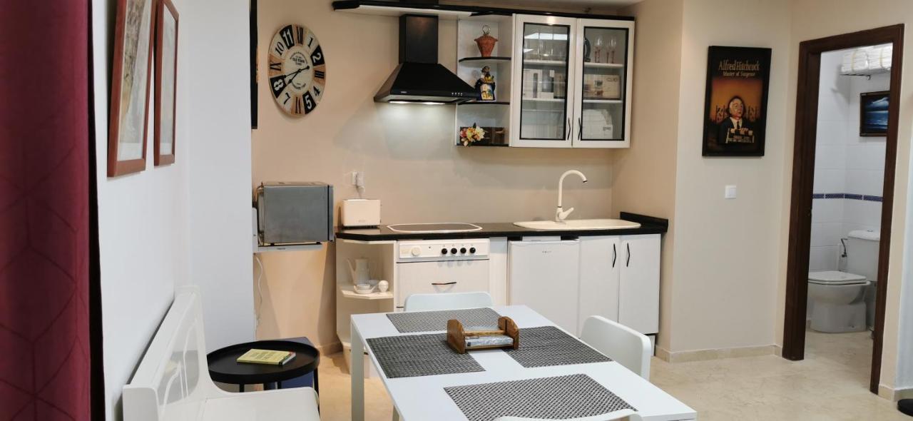 Apartamentos Porvera Jerez Centro Jerez de la Frontera Exteriér fotografie