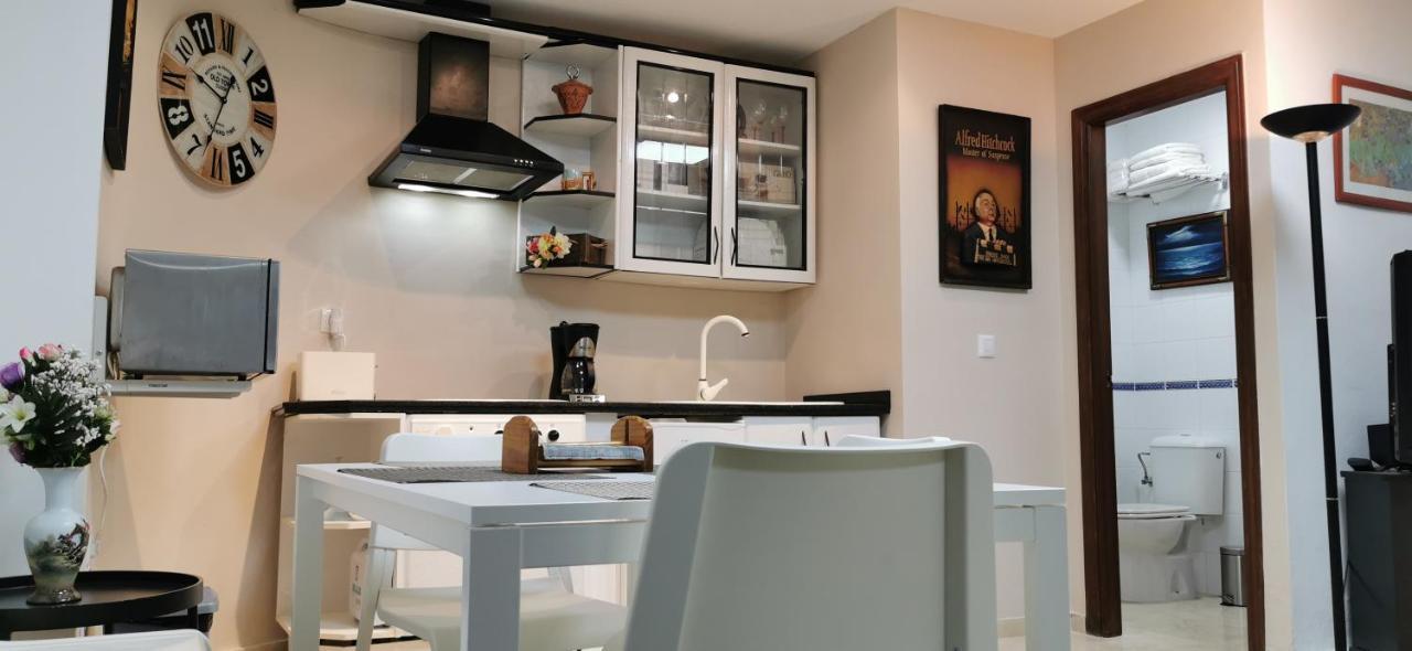 Apartamentos Porvera Jerez Centro Jerez de la Frontera Exteriér fotografie