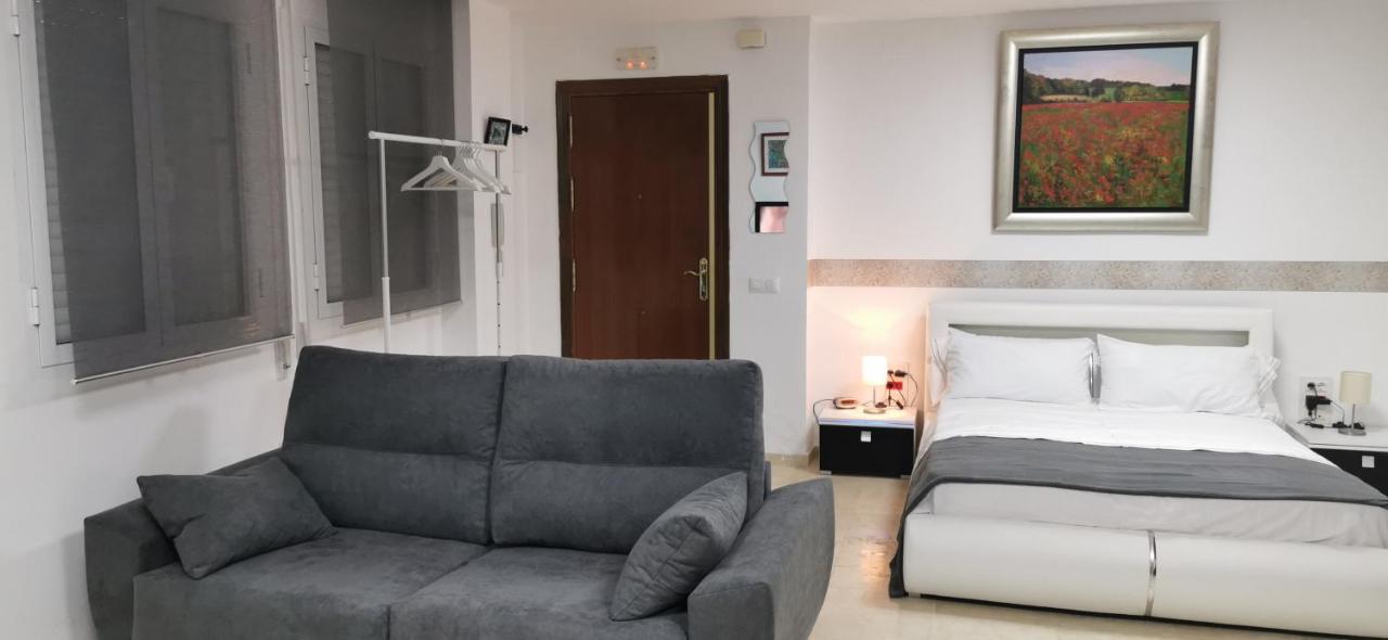 Apartamentos Porvera Jerez Centro Jerez de la Frontera Exteriér fotografie