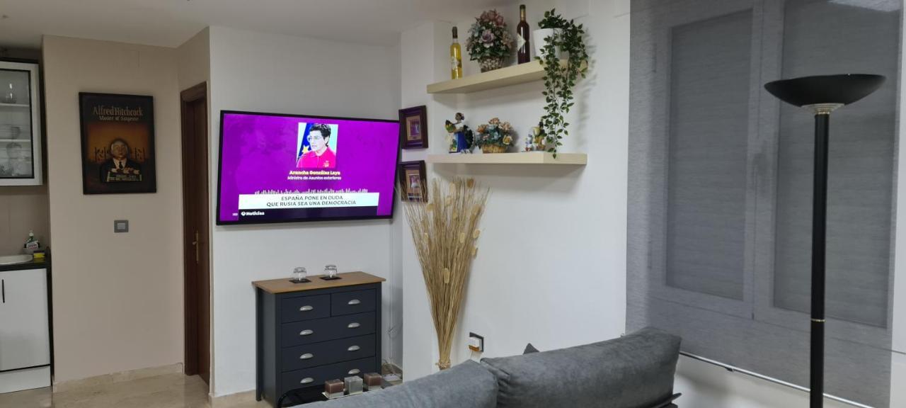 Apartamentos Porvera Jerez Centro Jerez de la Frontera Exteriér fotografie