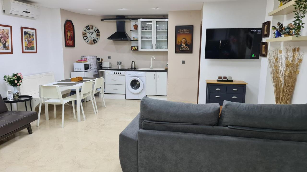 Apartamentos Porvera Jerez Centro Jerez de la Frontera Exteriér fotografie