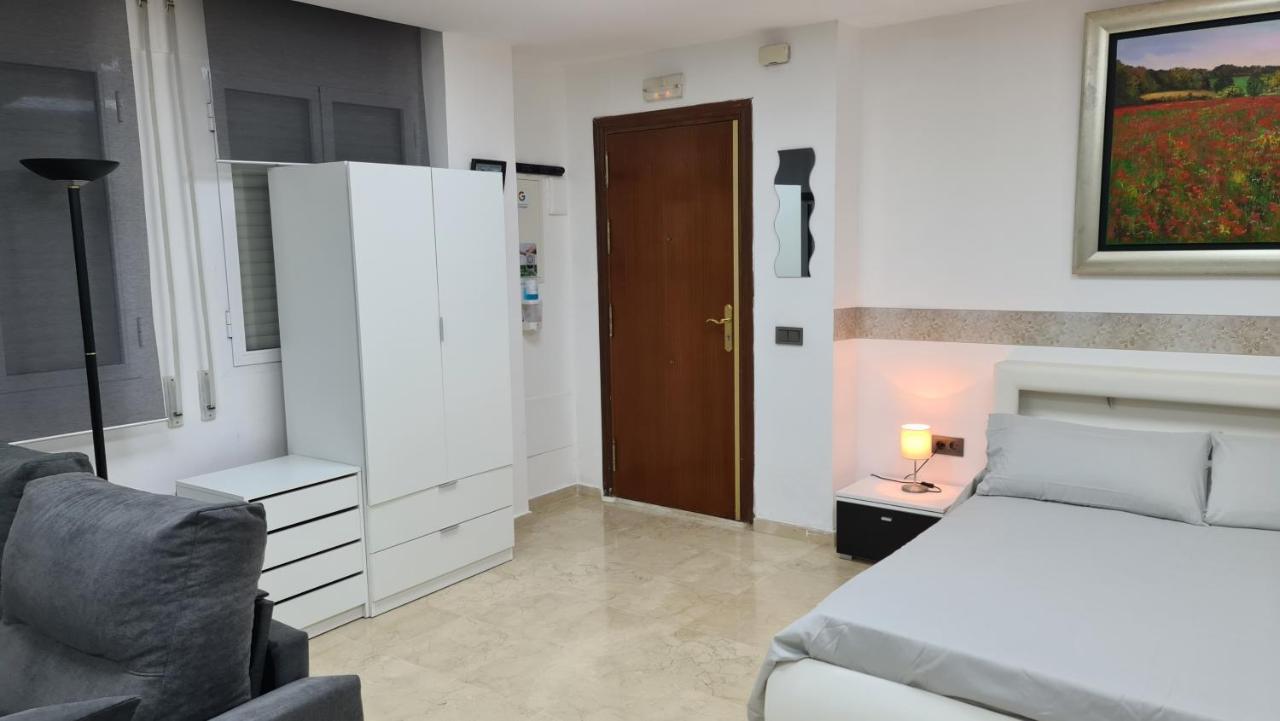 Apartamentos Porvera Jerez Centro Jerez de la Frontera Exteriér fotografie