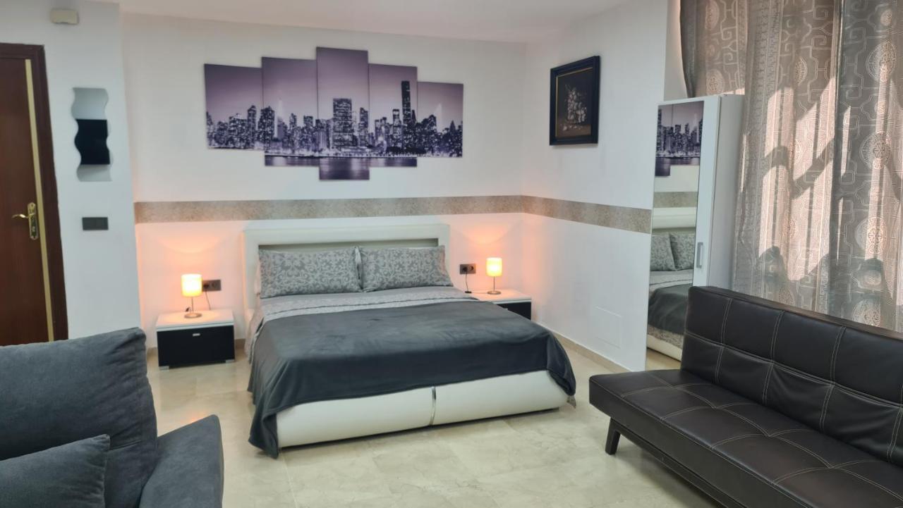 Apartamentos Porvera Jerez Centro Jerez de la Frontera Exteriér fotografie